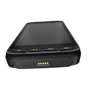 Android <span class=keywords><strong>Pda</strong></span> <span class=keywords><strong>Handheld</strong></span> Scanner <span class=keywords><strong>Terminal</strong></span> Met 2d Barcode En Nfc Rfid 6Mb Geheugencapaciteit Voor Industriële Gegevensverzameling - Product Image 1