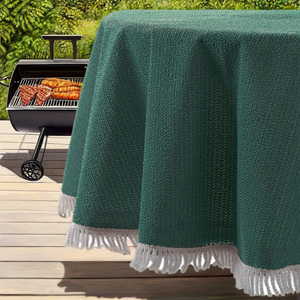 Cổ điển tròn hình bầu dục vuông thiết kế PVC bọt vườn bảng vải với rìa thân thiện với môi cho nhà và khách sạn sử dụng - Product Image 3