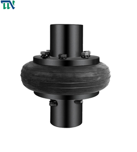 Buje de Acoplamiento Flexible Universal de Acero TIANNIU Tipo F60 B H F F120 F180 para Cubo de Rueda - Product Image 2