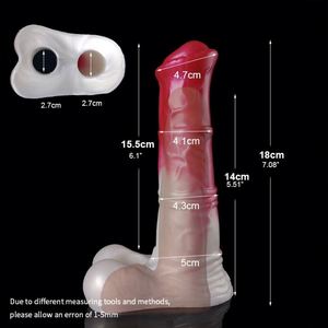 Fundas para Pene YOCY, Superventas, Extensor de Pene de Silicona Súper Suave para Agrandamiento del Pene Masculino - Product Image 4