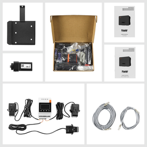 Powmr trong kho <span class=keywords><strong>3</strong></span> giai đoạn 12KW 20kW 750V hv Off <span class=keywords><strong>Grid</strong></span> <span class=keywords><strong>Grid</strong></span> kết nối IP65 giấy chứng nhận năng lượng lưu trữ năng lượng lai năng lượng mặt trời biến tần - Product Image 6