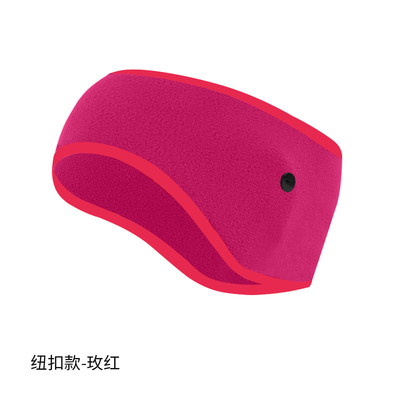 Rose red [button style]