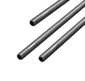 2パック15mm延長ロッドティルタショルダーサポートシステムに対応した炭素繊維