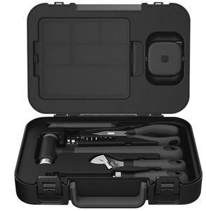 Kit <span class=keywords><strong>de</strong></span> <span class=keywords><strong>herramientas</strong></span> multifuncional para el hogar con <span class=keywords><strong>caja</strong></span> <span class=keywords><strong>de</strong></span> <span class=keywords><strong>herramientas</strong></span> <span class=keywords><strong>de</strong></span> mano adecuada para el kit <span class=keywords><strong>de</strong></span> combinación <span class=keywords><strong>de</strong></span> reparación <span class=keywords><strong>de</strong></span> automóviles y el hogar gran oferta - Product Image 6