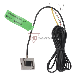 Speichen knopf <span class=keywords><strong>Mini</strong></span> Force Wägezellen sensor Wägezellen 1t 2t der Industrie herstellung - Product Image 2