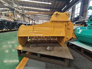 Venta Directa <span class=keywords><strong>de</strong></span> Fábrica, Excavadora Monde <span class=keywords><strong>de</strong></span> 18-22 Toneladas, Cortadora <span class=keywords><strong>de</strong></span> Césped Hidráulica, Accesorio para Excavadora - Product Image 3