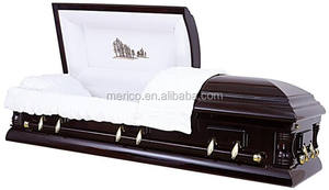 Compra al por Mayor Ataúd 21 #   Ataúdes de Entierro Directamente de <span class=keywords><strong>China</strong></span> - Product Image 4