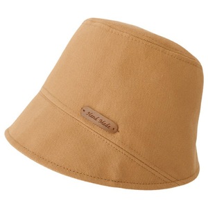 <b>Bucket</b> <b>Hat</b> Black Viscose Fiber Sun Protection Breathable Fisherman <b>Hat</b> Women's Summer Outing Korean Style <b>Large</b> Head - Product Image 5