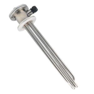 Tubo Riscaldante Elettrico Tipo Flangia, Barra Riscaldante ad Alta Potenza 220V/380V per Olio Termico e Reattori - Product Image 4