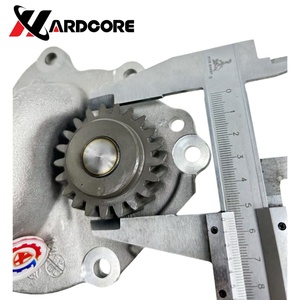 Engine Oil <b>Pump</b> VH151102160A L260-0080S for Excavator SK200-8 SK210D-8 SK210LC-8 SK215SRLCS K235SR - Product Image 6