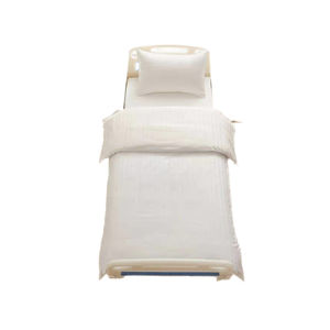 High Quality Disposable single bed sheets cotton for hospital bed sleeping - Product Image 1