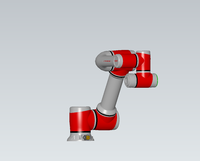 JAKA - Sistema de Carga y Descarga Automática para Máquinas CNC, Estación de Trabajo de Alimentación, Brazo Robótico Flexible para el Cuidado de Máquinas
