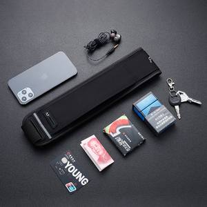 Ceinture de <span class=keywords><strong>course</strong></span> à pied élastique en nylon écologique avec logo personnalisé, <span class=keywords><strong>sac</strong></span> de <span class=keywords><strong>course</strong></span> à pied pour le sport en plein air, <span class=keywords><strong>sac</strong></span> de <span class=keywords><strong>course</strong></span> à pied pour marathon - Product Image 3