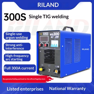WS-300S เครื่องจักรอุตสาหกรรมแบบกล่องเฟสเดียวสำหรับงานโลหะเปลือยกำลังสูง 6.6KW ความหนา 8 มม. WS-300S กำลังสูง - Product Image 4