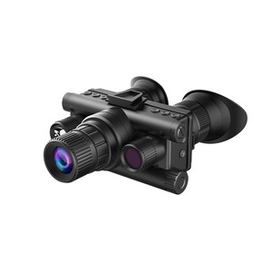 Night Vision Goggles 25mm Objective 600m Range Reticle Digital Infrared Outdoor Hunting - Product Image 2
