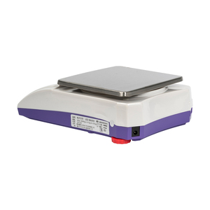 Veidt Weighing China for HUAZHI 3kg/0.1g Accuracy Portable Balance <b>ABS</b> Optional Rechargeable Underhook LED-B3000 High-Precision - Product Image 4