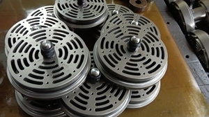 Kits de Reparación AF Ariel, Conjunto de Válvulas de Succión y Entrega Completas, PEEK, para Aceite, Gas, Alimentos y Bebidas, Compresor Sin Lubricación <span class=keywords><strong>abc</strong></span> - Product Image 5