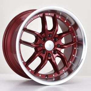 Rines Personalizados para Automóviles de Pasajeros de 16x9.0 Pulgadas, Rines de Aleación de Flujo Formado para Automóviles de Pasajeros - Product Image 3