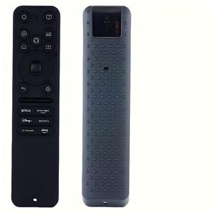 Funda Protectora de Silicona Ultra Suave para el Control Remoto por Voz <span class=keywords><strong>LG</strong></span> MR25GA 2025, Cubierta Decorativa para Control Remoto de TV - Product Image 1