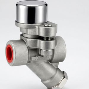 ข้อต่อแก๊สแบบหมุนได้ทุกทิศทาง BOWLING TS79C2 32 บาร์ ทนอุณหภูมิสูง รุ่น UBP32/USM21 ซีรีส์เทอร์โมสตัทสตีมแทรป DN25 - Product Image 1