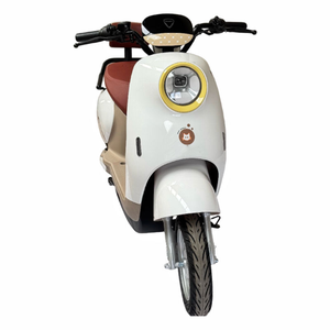 <span class=keywords><strong>La</strong></span> <span class=keywords><strong>Moto</strong></span> Elettrica Più Venduta con Fari LED di Alta Qualità, Cruscotti Digitali e Sedili Confortevoli - Product Image 4