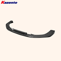 Pour Mitsubishi EVO 10 (VRS Wide Only) - Splitter inférieur de pare-chocs avant en carbone