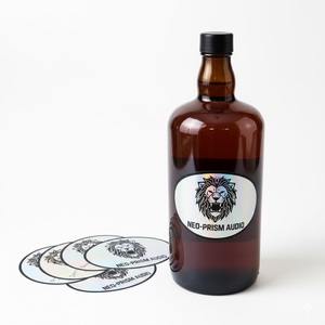 Etiqueta Holográfica de Alta Calidad, Etiqueta Adhesiva Láser 3D Personalizada <span class=keywords><strong>para</strong></span> Cosméticos, Bebidas, Compras, Etiqueta con Logotipo Holográfico - Product Image 6