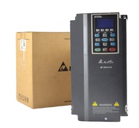 Variador de Frecuencia Delta Monofásico Trifásico C2000, Inversor de Potencia de 50Hz a 60Hz, Convertidor de Frecuencia Variable de 220V 0.4KW a 500KW, Accionamiento de Suministro de CC a CA