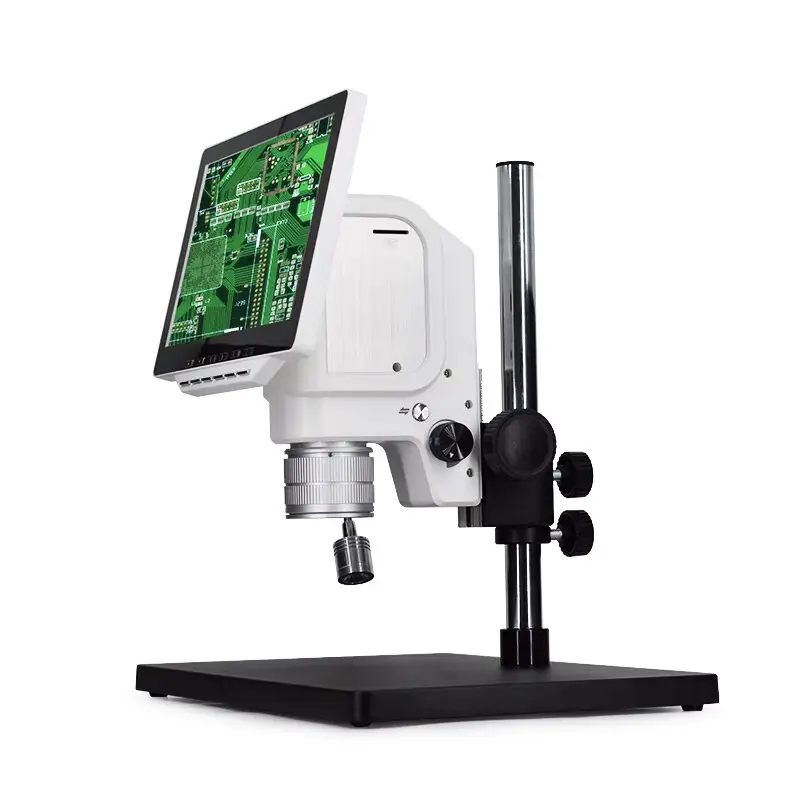 WD-I106L-A can reduce visual fatigue with high-definition camera video high-definition industrial microscope