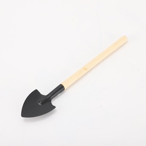 Gardening Three Piece Set Shovel Rake Spade Stainless Steel Manual Tools For Garden Planting Vegetables Flowers Potted Plants - Product Image 2