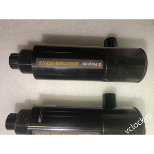 RAYTEK RAYMR1SBSF MARATHON SERIES HIGH PERF0RMANCE <b>TEMPERATURE</b> SENSOR 24VDC Used - Product Image 5
