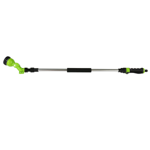 Hot-bán hợp kim nhôm PVC áp lực phun nước mở rộng tưới vòi hoa sen Lance 140cm - Product Image 3