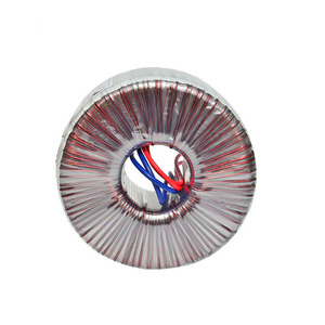 110V a 24V o 220V a 24V Abridor de puerta de control de anillo Transformador toroidal 3KV Voltaje de entrada - Product Image 1