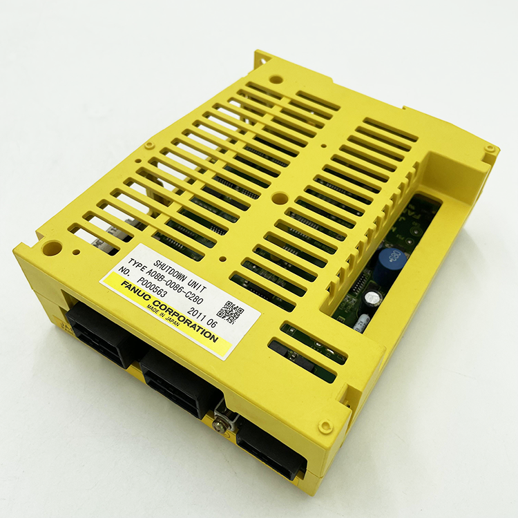 Fanuc A08B-0086-C280 - Reliable Performance & Quick Delivery