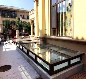 Tragaluz motorizado Rain <span class=keywords><strong>Senor</strong></span> Wind <span class=keywords><strong>Senor</strong></span> - Product Image 5