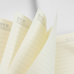 Ensemble cadeau d'entreprise de luxe pour hommes, carnet en cuir et stylo avec logo personnalisé pour la fête des pères, promotion de bureau - Product Image 4