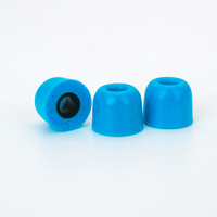 Écouteurs confortables en mousse à mémoire de forme PU au meilleur prix Embouts d'oreille souples Atténuation supérieure pour écouteurs