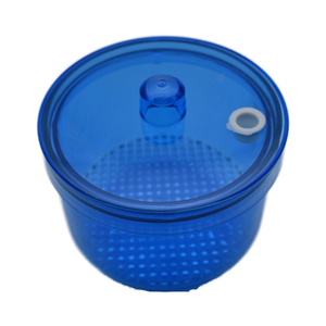 Contenitore per Disinfezione di Frese Dentali, Cestello a Rete Resistente al Calore, Sterilizzatore a Immersione per Strumenti Odontoiatrici - Product Image 5