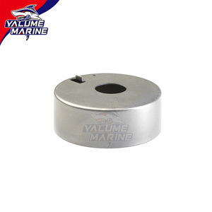 Pompe à eau pour moteur hors-bord Yamaha 2 temps 40 CV, référence 676-44322-00, pièce de rechange en acier inoxydable - Product Image 4
