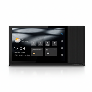 Panel de Videoportero Táctil Android de 10 Pulgadas con POE para Panel de Control de Seguridad para el <span class=keywords><strong>Hogar</strong></span> Inteligente, Centro de Control de Acceso IP - Product Image 1
