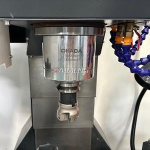 บริการซีเอ็นซีขนาดเล็กพร้อมเครื่องจักรซีเอ็นซี XK7126ทางการชิ้นส่วนเครื่องจักรกลซีเอ็นซีขนาดเล็กสำหรับใช้งานในรถยนต์ - Product Image 5