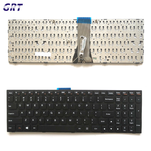 New US English <b>Keyboard</b> for Lenovo Ideapad B70-80 E50-70 E50-80 B71-80 G51-35 OEM <b>Cheap</b> Good Quality - Product Image 1