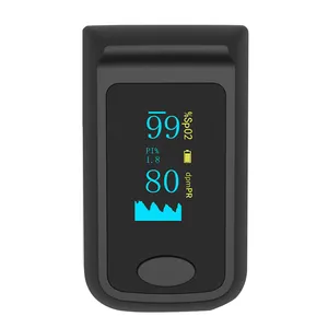Baru mudah dibawa model olahraga perlengkapan medis pengukur Tensiometer kustomisasi Monitor tekanan darah Digital