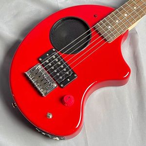 Chitarra Elettrica FERNANDES con Altoparlante Integrato - Product Image 3