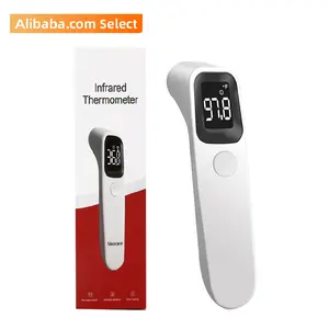Termometro a lettura istantanea termometro a infrarossi termometro auricolare per adulti e bambini