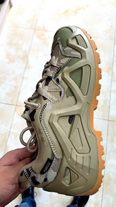 Chaussures de randonnée basses pour l'extérieur, unisexes, toutes saisons, imperméables, thermiques, synthétiques, antidérapantes, respirantes, légères - Product Image 5