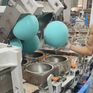 Popolare Pallone da Basket Silenzioso a Compressione Sottovuoto 18-24CM Giocattoli Sportivi Misura 7 Palline Rimbalzanti Silenziose da Interno in Schiuma per Bambini - Product Image 6