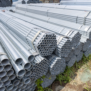 Best Price Hot Dip Galvanized Mild <strong>Steel</strong> ASTM A53/A106/A36 <strong>Cold</strong> <strong>Rolled</strong> Skin Pass Pipe Welding Cutting Services CE Certified 5 - Product Image 3