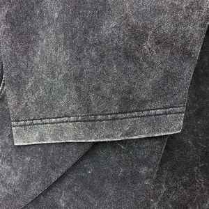 เสื้อยืดผ้าฝ้ายคอมบ์100% 240 GSM สำหรับทุกเพศเสื้อยืดพิมพ์ลายพิมพ์สกรีน DTF - Product Image 6