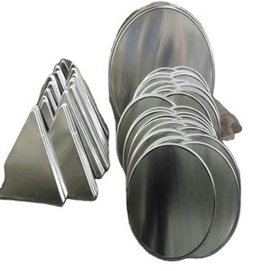 Plaque circulaire en <span class=keywords><strong>aluminium</strong></span> 3003 3004 Disque circulaire en <span class=keywords><strong>aluminium</strong></span> de haute pureté - Product Image 3